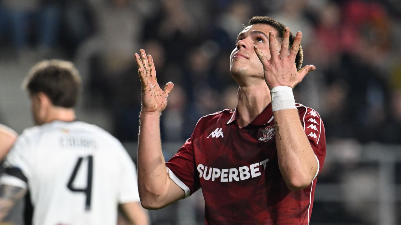 scene neverosimile în Giulești după înfrângerea cu U Cluj