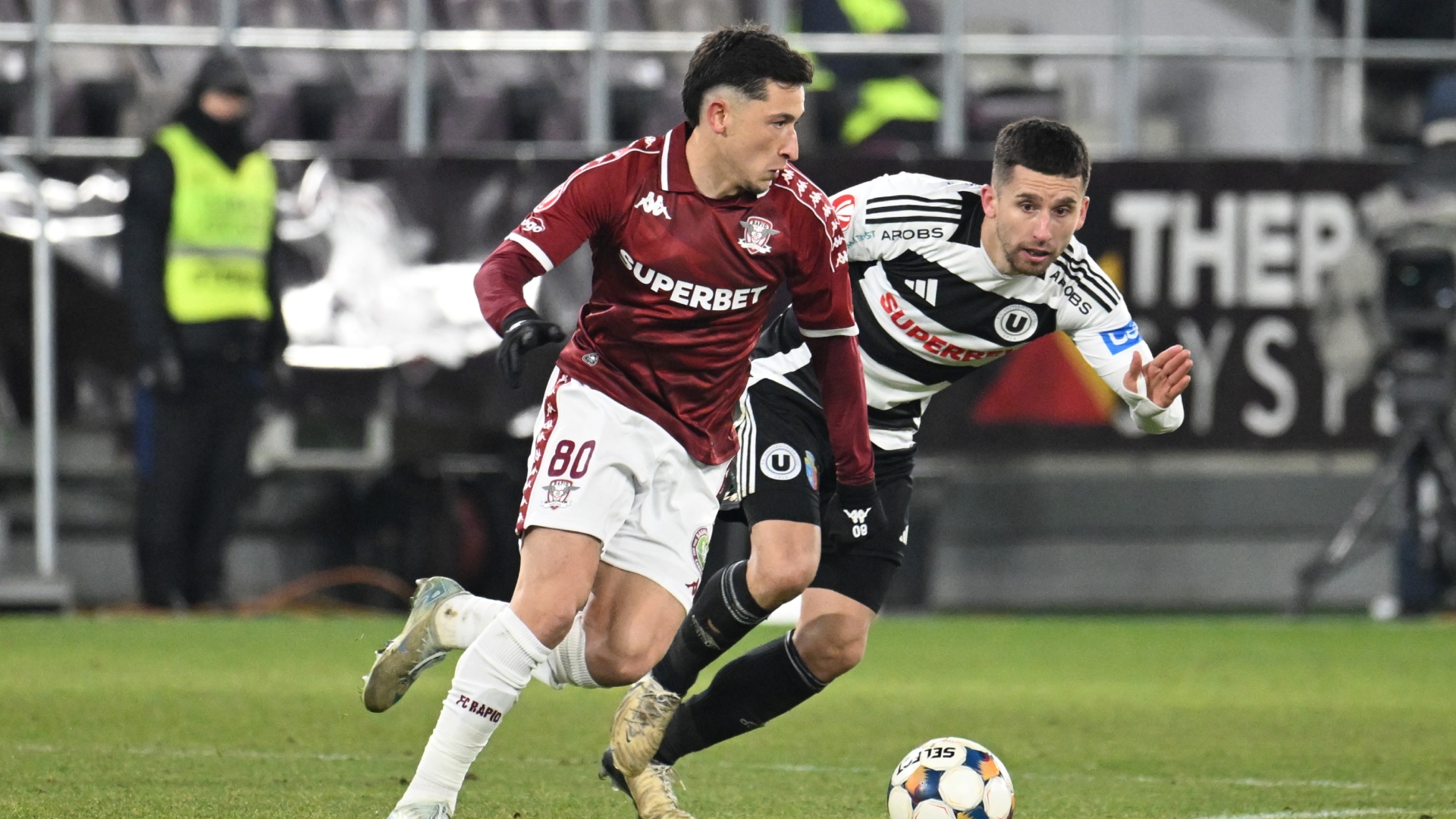 Play-off-ul din Superliga revine în forță după pauza prilejuită de meciurile naționalei, iar etapa cu numărul 3, care va începe sâmbătă, 4 aprilie, promite un spectacol de intensitate crescută