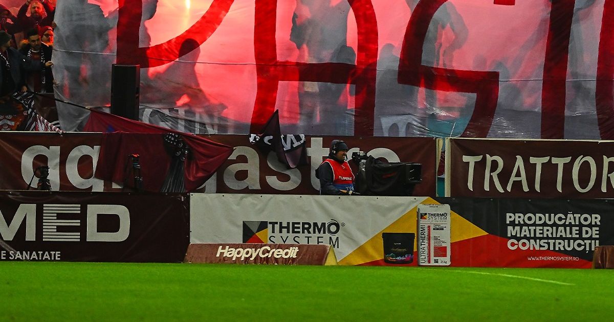 Rapid a primit sancțiuni dure din partea federației după incidentele de la derby-ul cu Dinamo, fiind pedepsită atât cu suspendarea pe o serie de sectoare ale stadionului, cât și cu amenda maximă, de 60.000 de lei