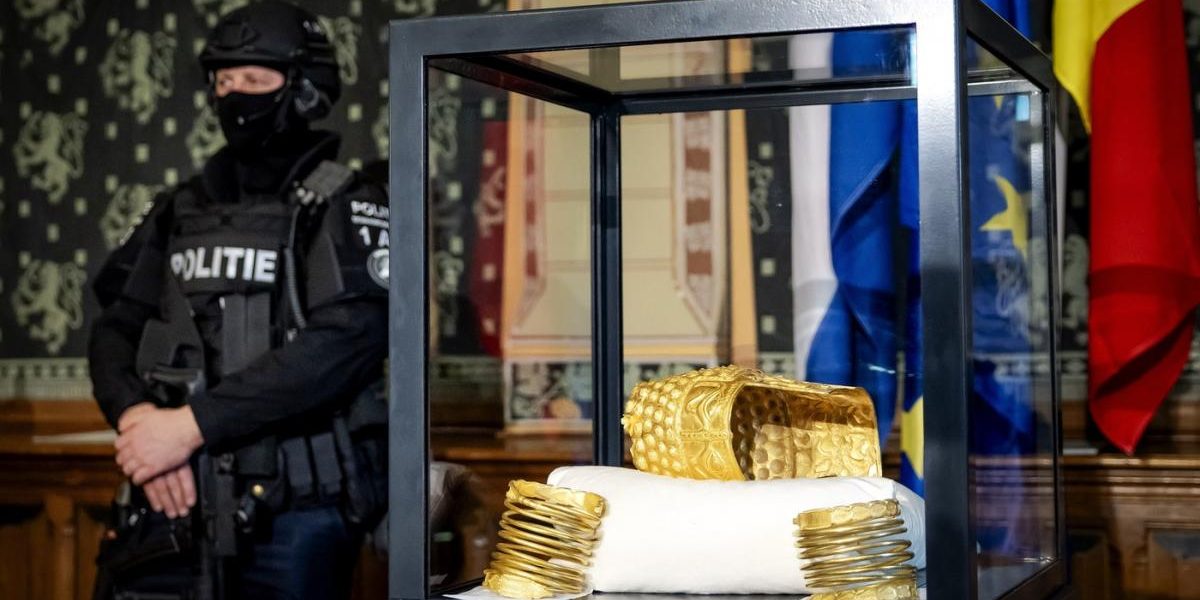 Răsturnare de situație: Suspectul FURT tezaur Dacic, la cuțite cu procurorii