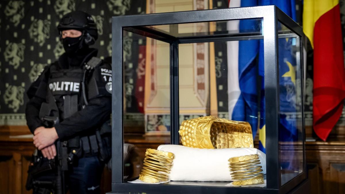 Răsturnare de situație: Suspectul FURT tezaur Dacic, la cuțite cu procurorii