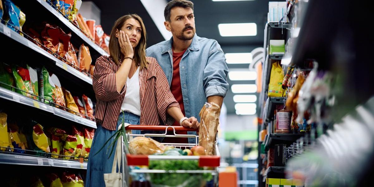 Inflație: Scumpiri record în martie, cu energie și cafea pe val!