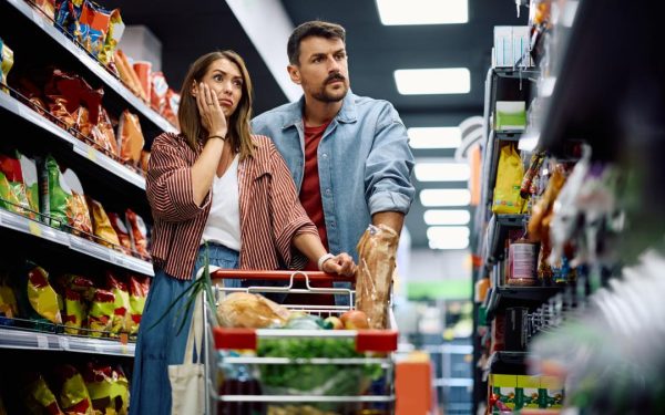 Inflație: Scumpiri record în martie, cu energie și cafea pe val!