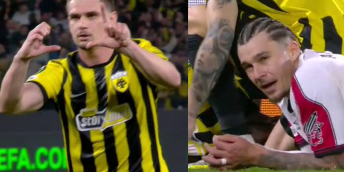 Rațiu, gafă uriașă în Conference League, Marin, gol spectaculos!