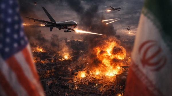 Negocieri CRUCIALE SUA-Iran în Pakistan, ziua 43 de război în Orient