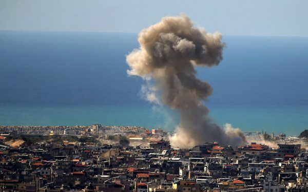 Cum au negociat Israel și Liban după 33 de ani: Primele discuții directe