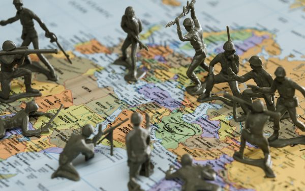 Băsescu, acuzații grave la adresa SUA și NATO: „Mergem spre război”