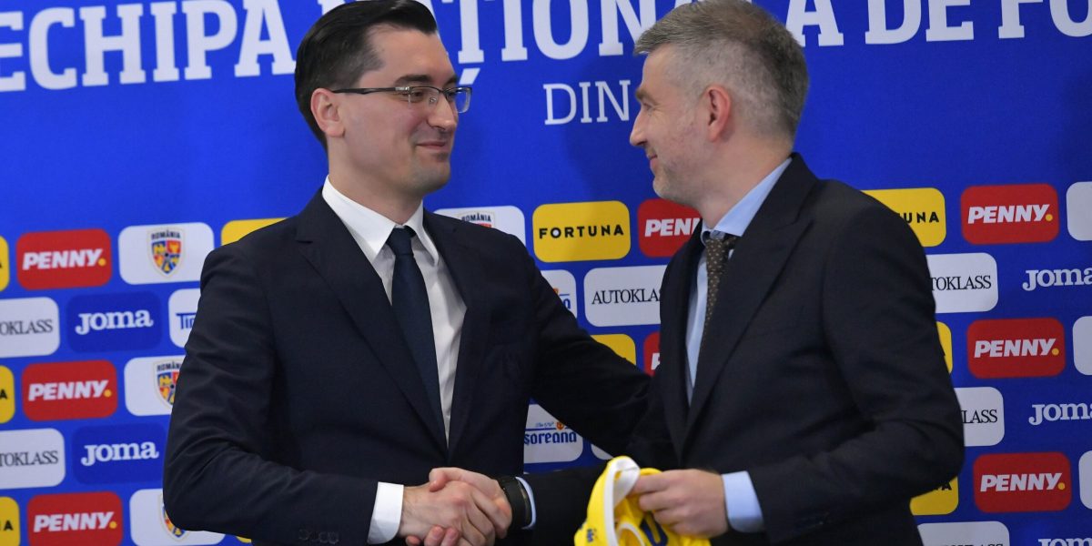 Burleanu, replica acidă pentru Edi Iordănescu: „A regretat asta!”