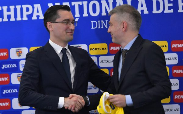 Burleanu, replica acidă pentru Edi Iordănescu: „A regretat asta!”