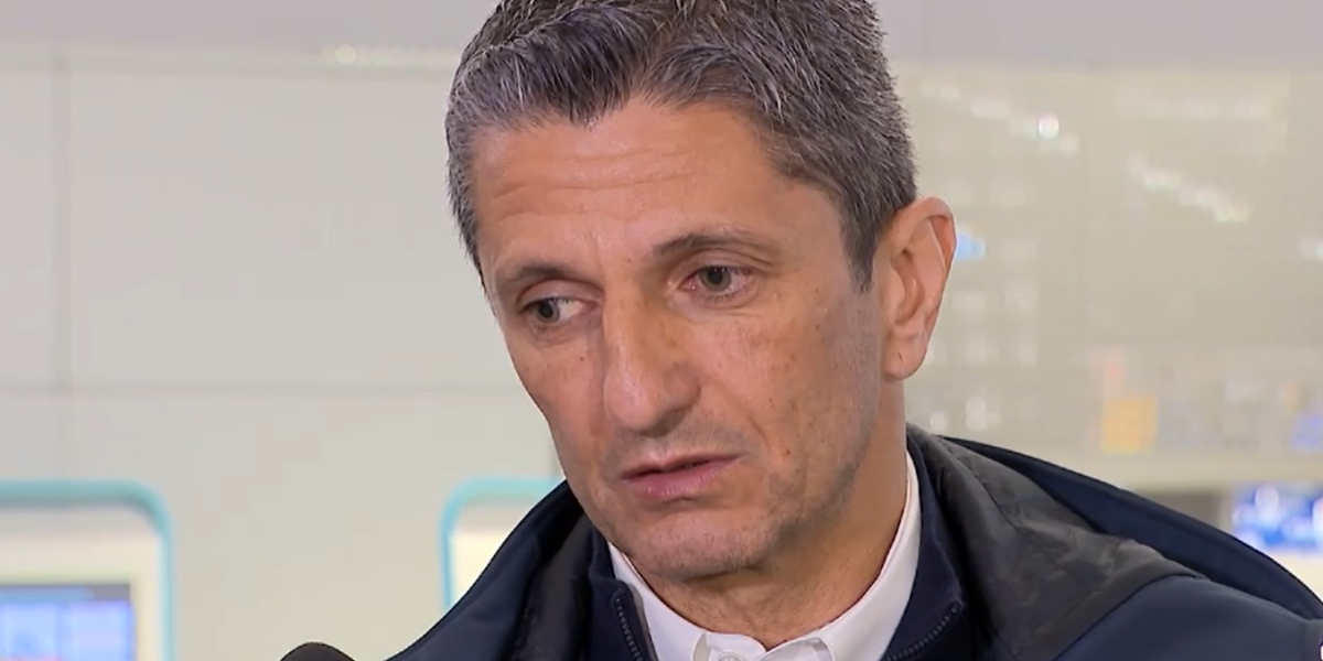 Răzvan Lucescu, sfaturi sfâșietoare pe aeroport: „Dacă îmi pot permite…”