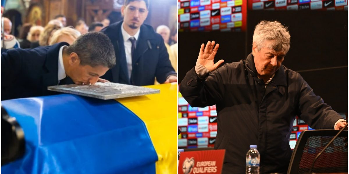 Răzvan Lucescu, sfâșiat de durere! Mesajul antrenorului pentru România: „Dacă-mi pot permite”