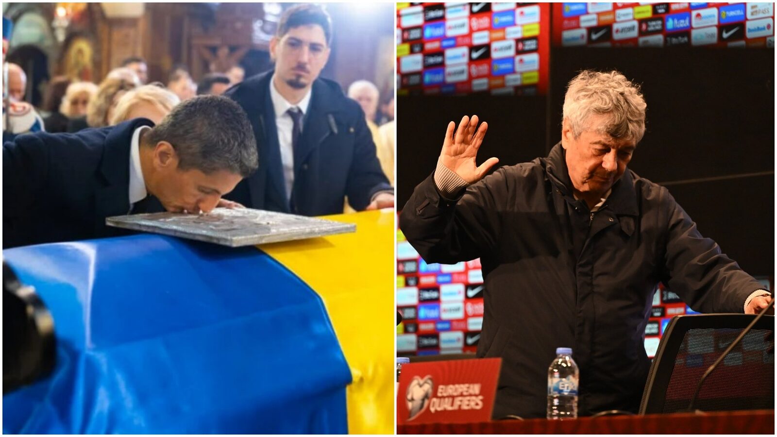 Răzvan Lucescu, sfâșiat de durere! Mesajul antrenorului pentru România: „Dacă-mi pot permite”