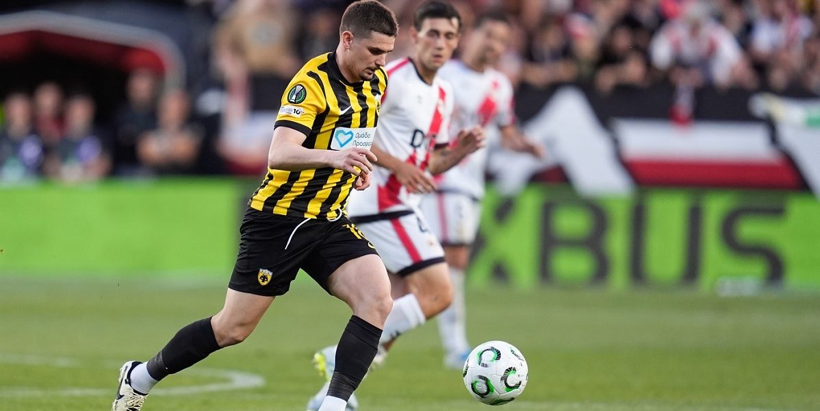 Rațiu, repriză de coșmar la Atena: Marin, penalty transformat pentru Rayo