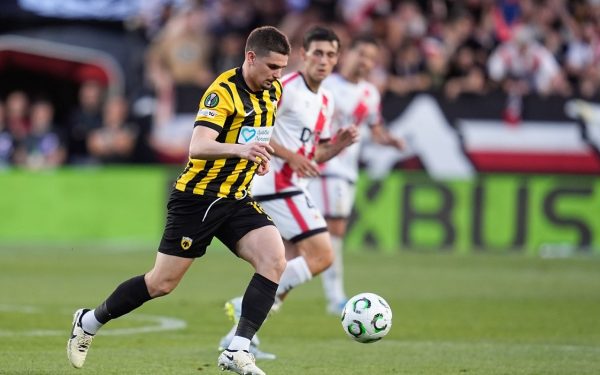 Rațiu, repriză de coșmar la Atena: Marin, penalty transformat pentru Rayo