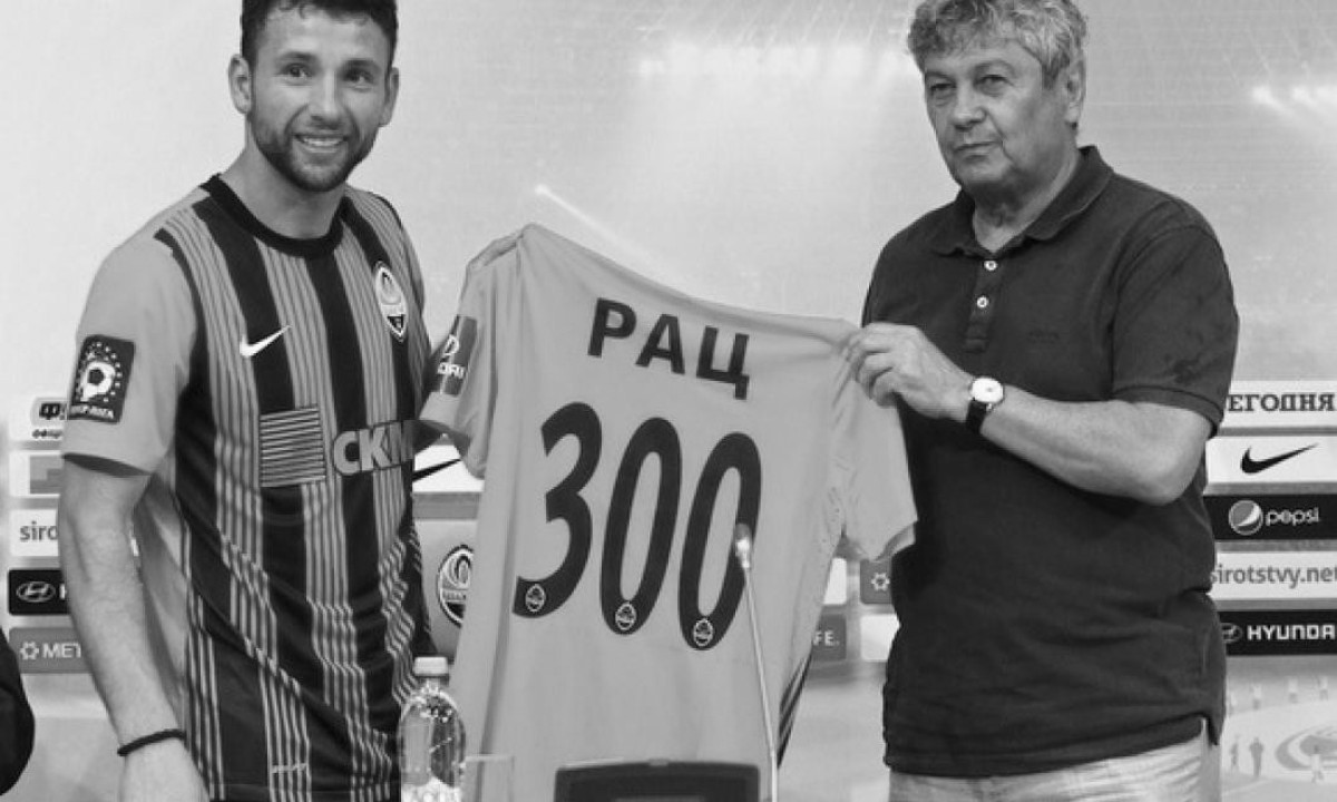 Răzvan Raț, mărturie sfâșietoare despre Mircea Lucescu: „M-a format!”