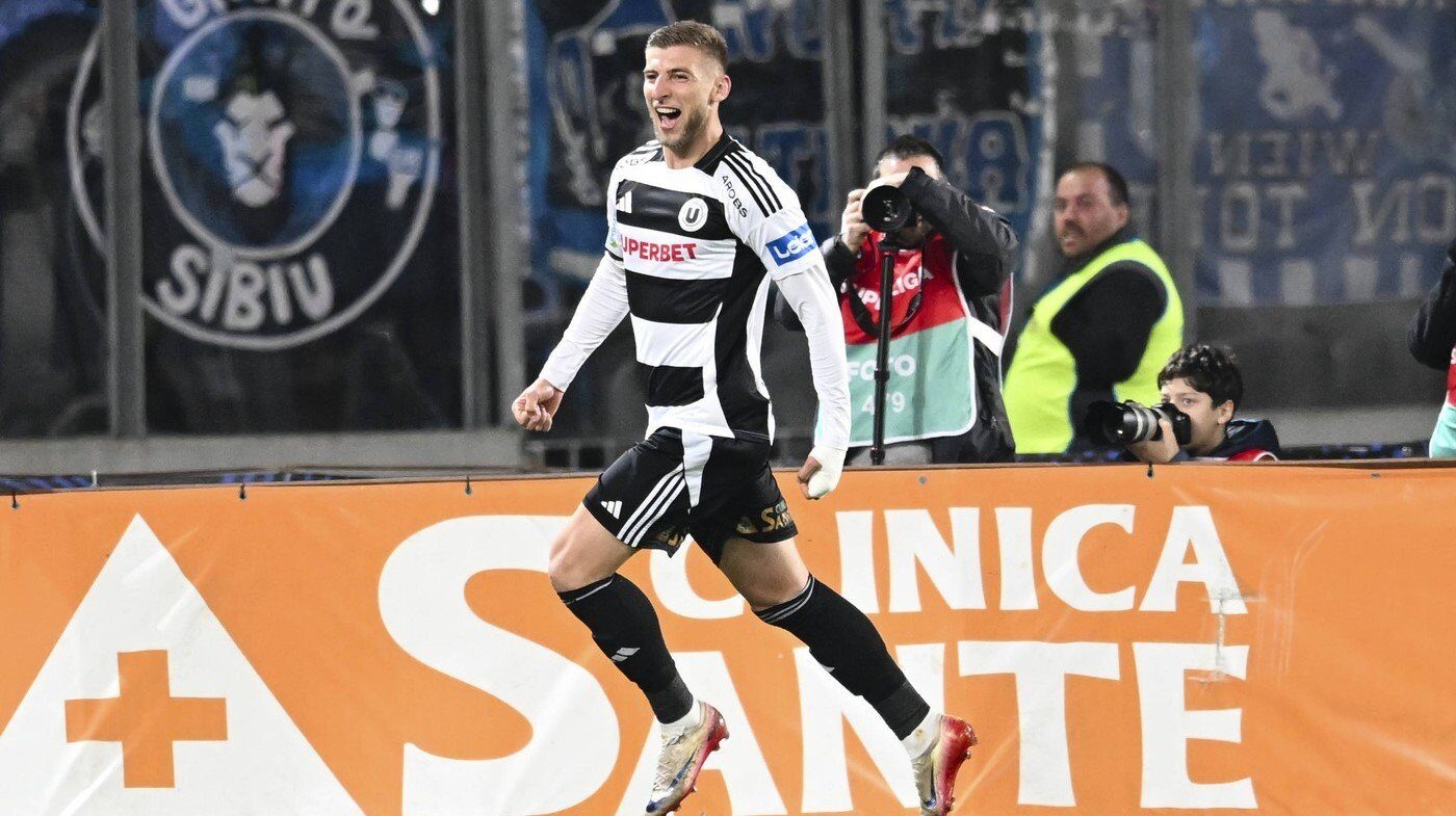 Lukic, răzbunare după goluri: „Asta era important!” – reacția atacantului