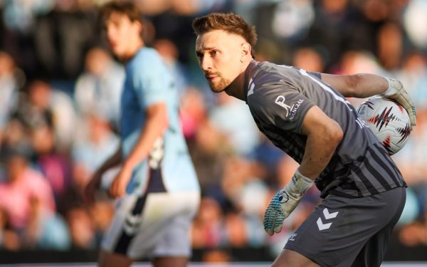 Marca, nemiloasă cu Ionuț Radu: Dezamăgire cruntă în Europa League