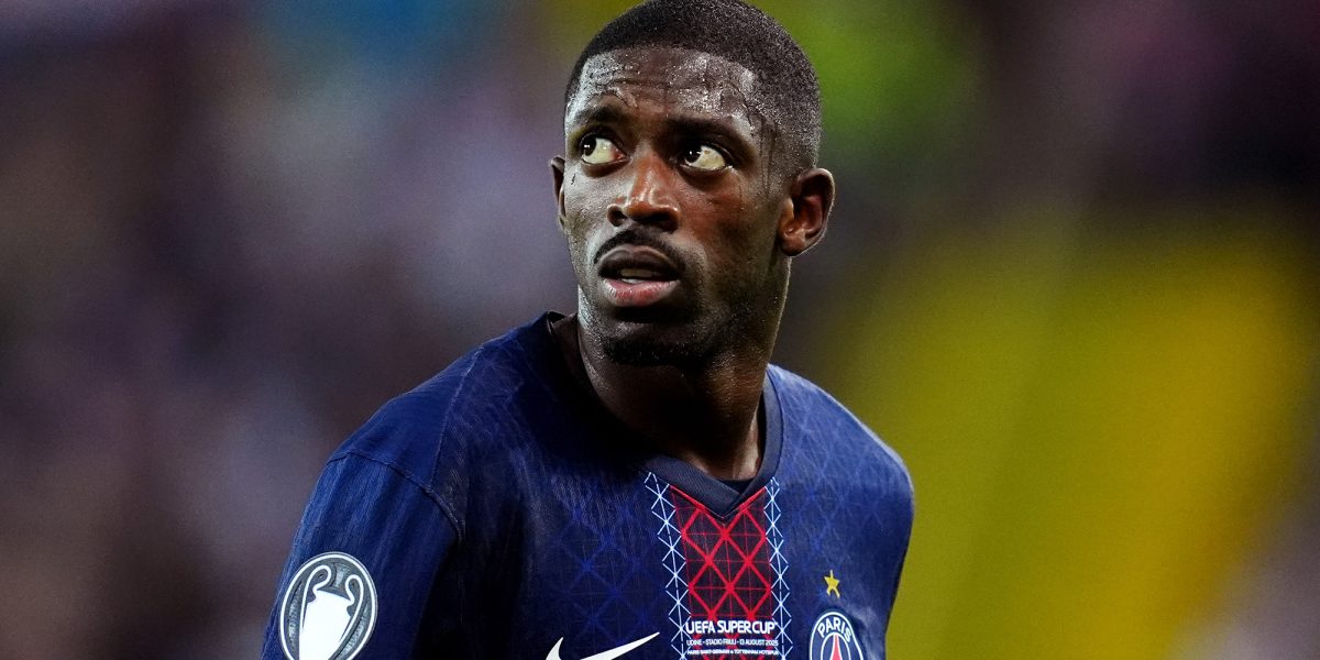 Presa franceză în delir după Liverpool – PSG: Dembele, erou național!