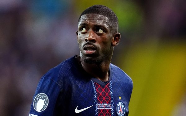 Presa franceză în delir după Liverpool – PSG: Dembele, erou național!