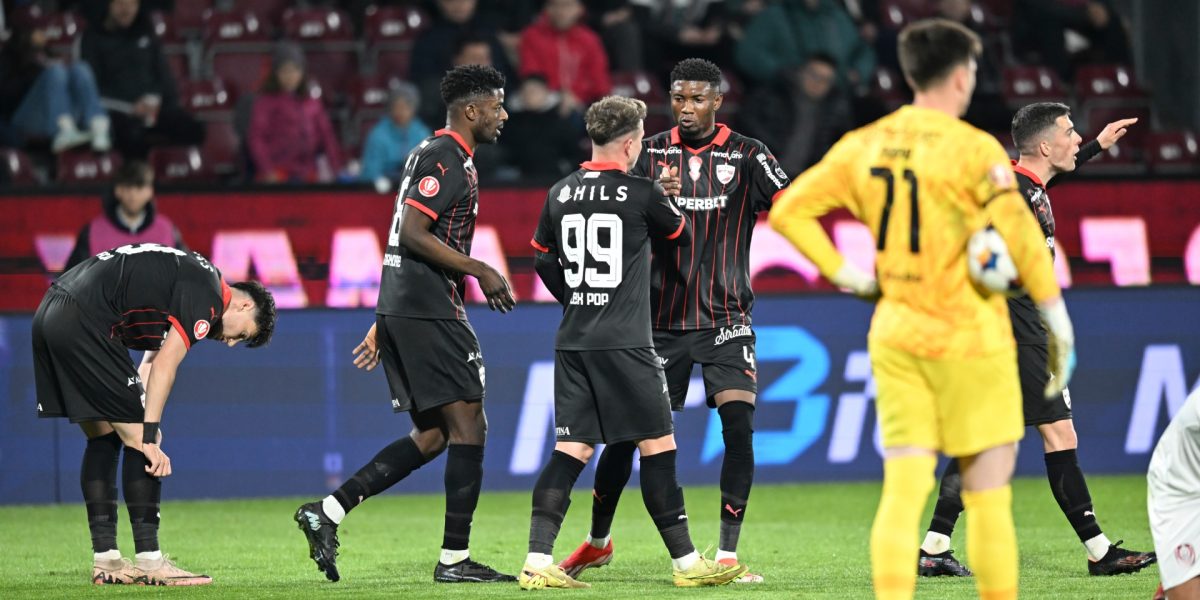 Dinamo, optimistă după egalul cu CFR: „Ne-am îmbunătăţit”! Verdictul luptei la titlu