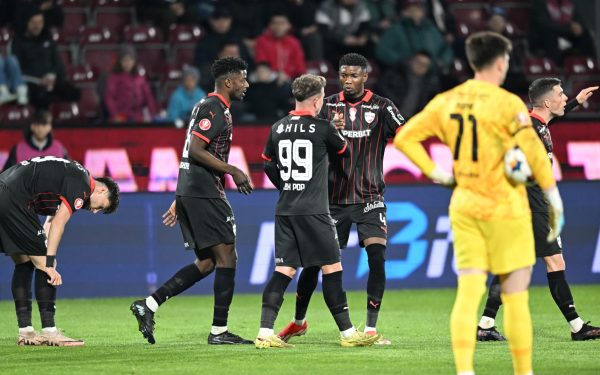 Dinamo, optimistă după egalul cu CFR: „Ne-am îmbunătăţit”! Verdictul luptei la titlu