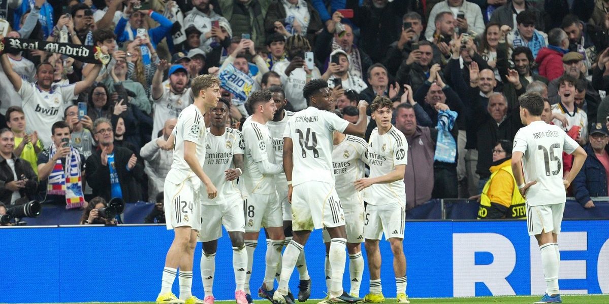 Real Madrid a plătit clauza: puștiul teribil ajunge la galactici