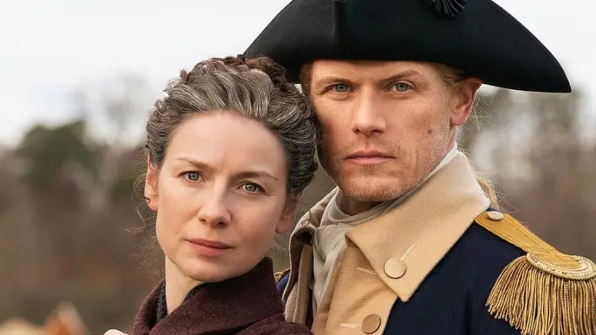Outlander, sezonul nou: Doctor Who, un strop din „călătorii” în timp!