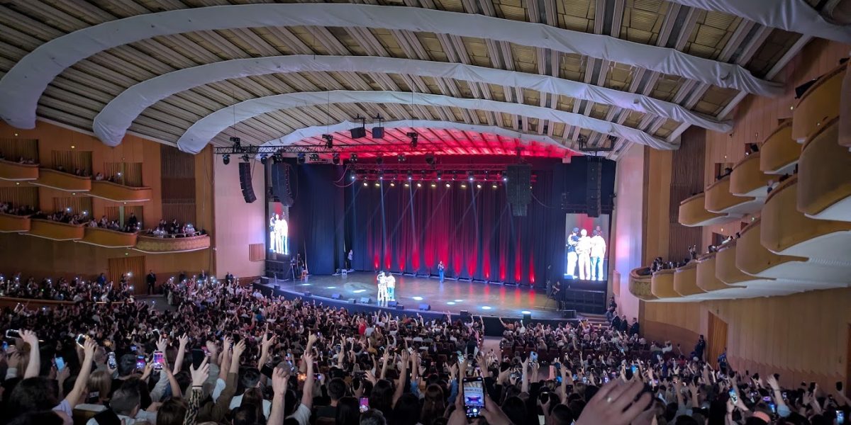 Agenda urbană cu Cosmin, Buletin: Evenimente culturale în București (17-23 aprilie)