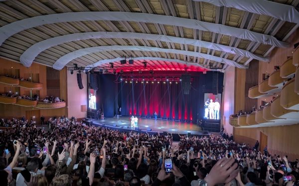 Agenda urbană cu Cosmin, Buletin: Evenimente culturale în București (17-23 aprilie)