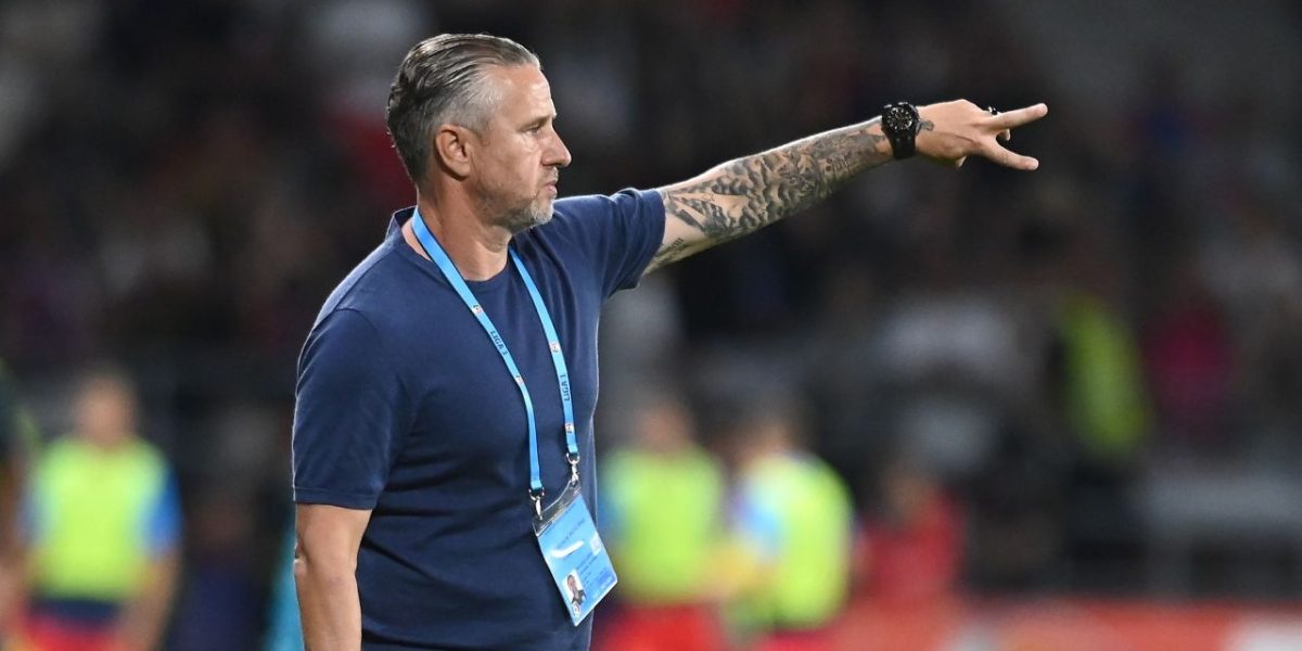 Reghecampf, despre o revenire la FCSB: „N-am lucrat cu Gigi Becali”