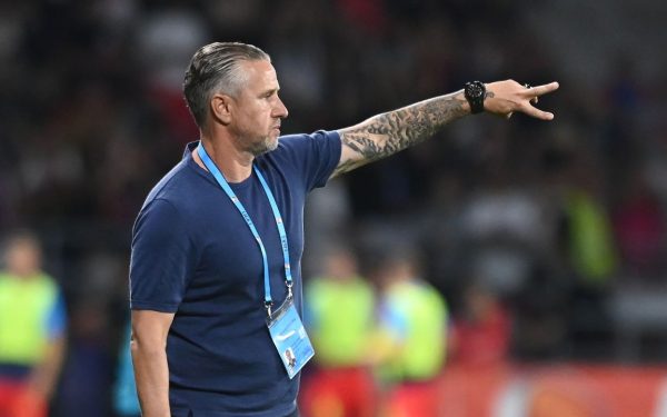 Reghecampf, despre o revenire la FCSB: „N-am lucrat cu Gigi Becali”