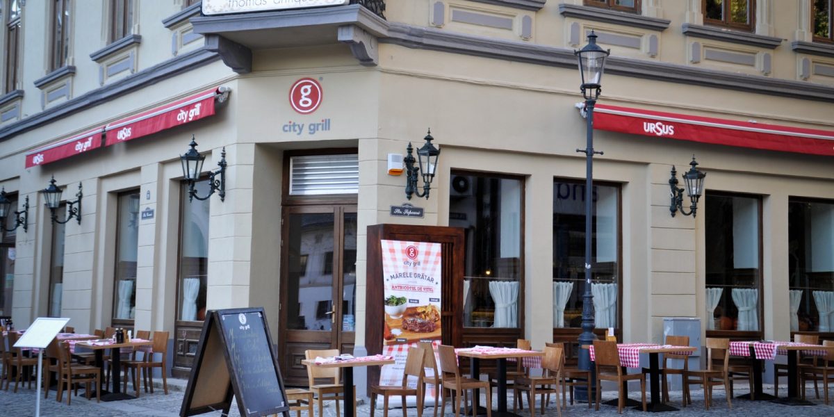 City Grill investește 7 milioane de euro la Buftea: Fabrica produce 15.000 de porții