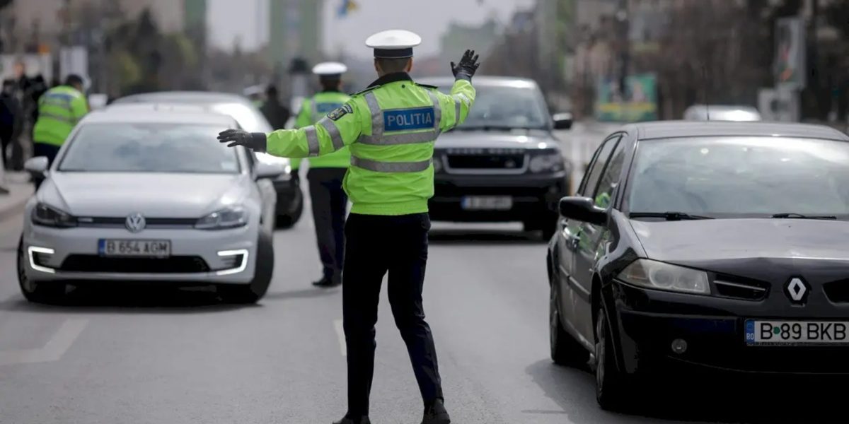 Restricții de circulație în București: Unde și când sunt filmări
