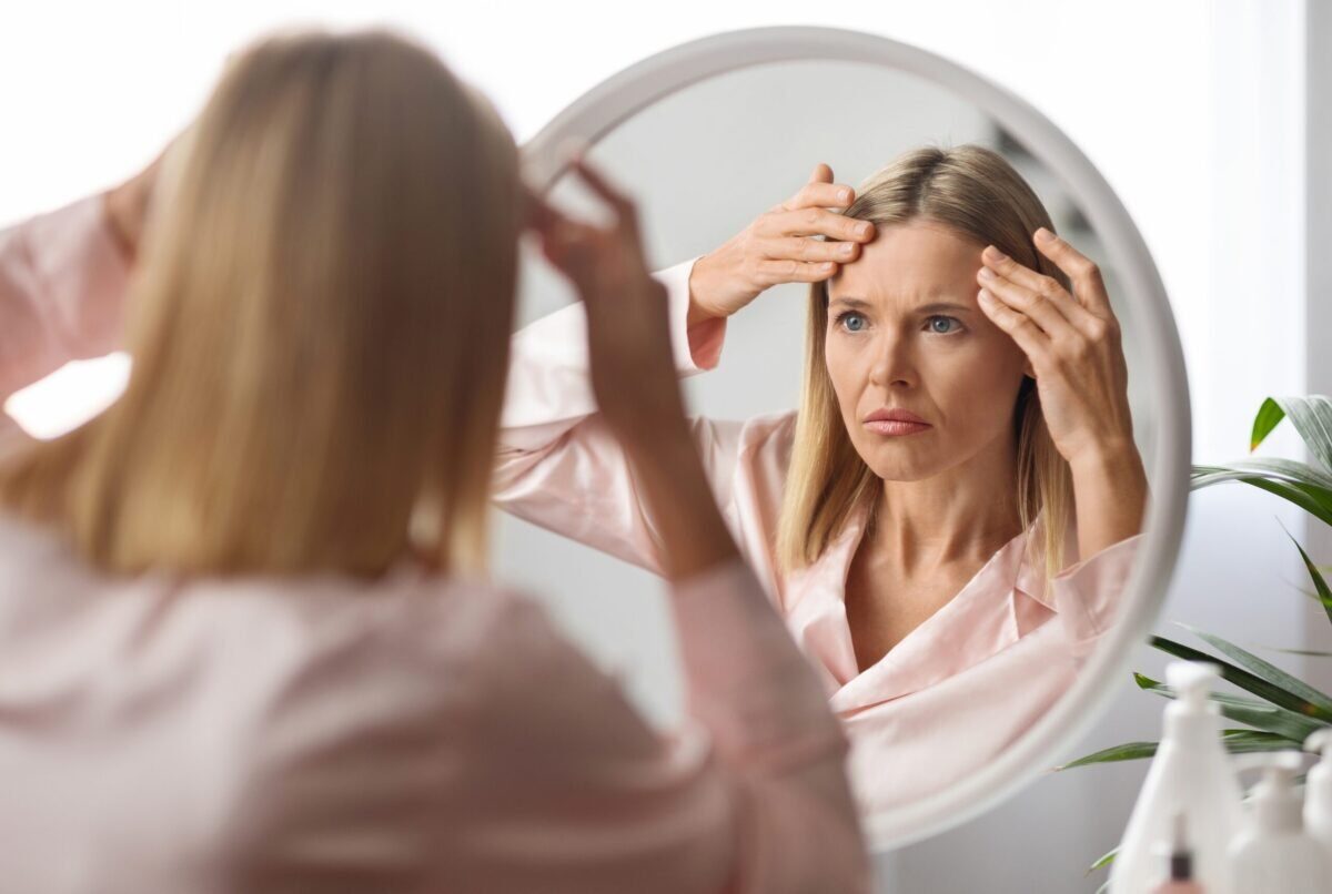 Hormonul cheie care arată rapiditatea îmbătrânirii