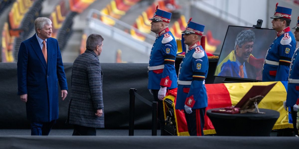 Ahmetov, Gest ULUITOR după omagiul lui Lucescu: Decizie SURPRIZĂ, după 12 ani!