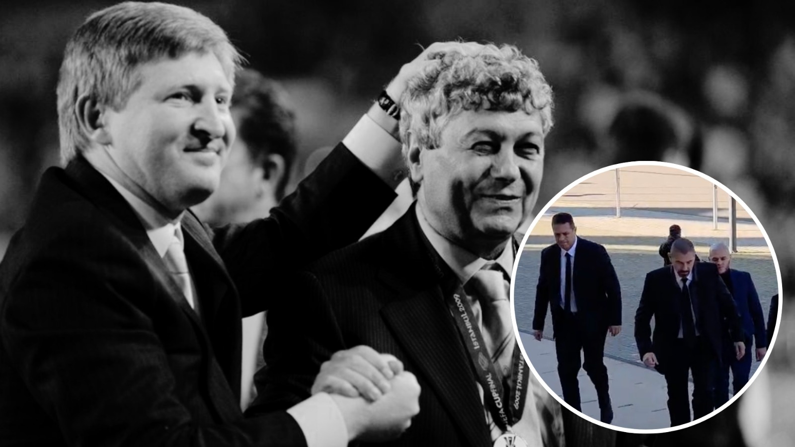 Rinat Ahmetov, așteptat la București pentru a-i aduce un ultim omagiu lui Mircea Lucescu Moartea legendarului antrenor Mircea Lucescu a îndoliat lumea fotbalului, iar personalități marcante ale acestui sport se pregătesc să vină în România pentru a-și lua rămas bun