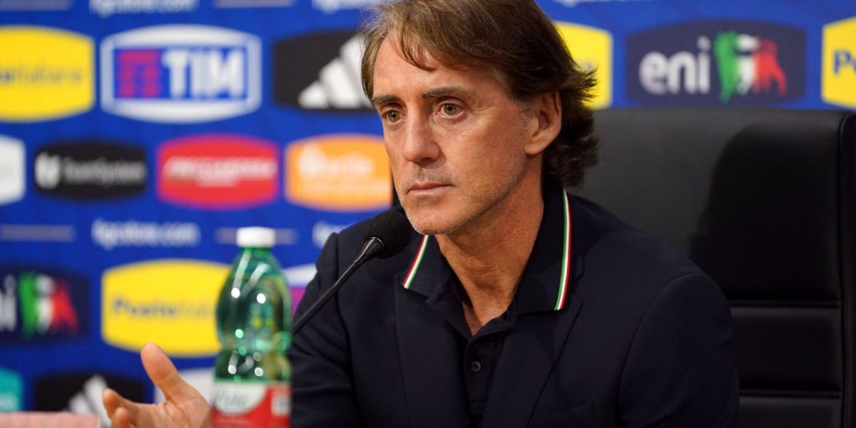 Mancini, eroul Italiei la EURO, revine: „Emoție să mă întorc”!