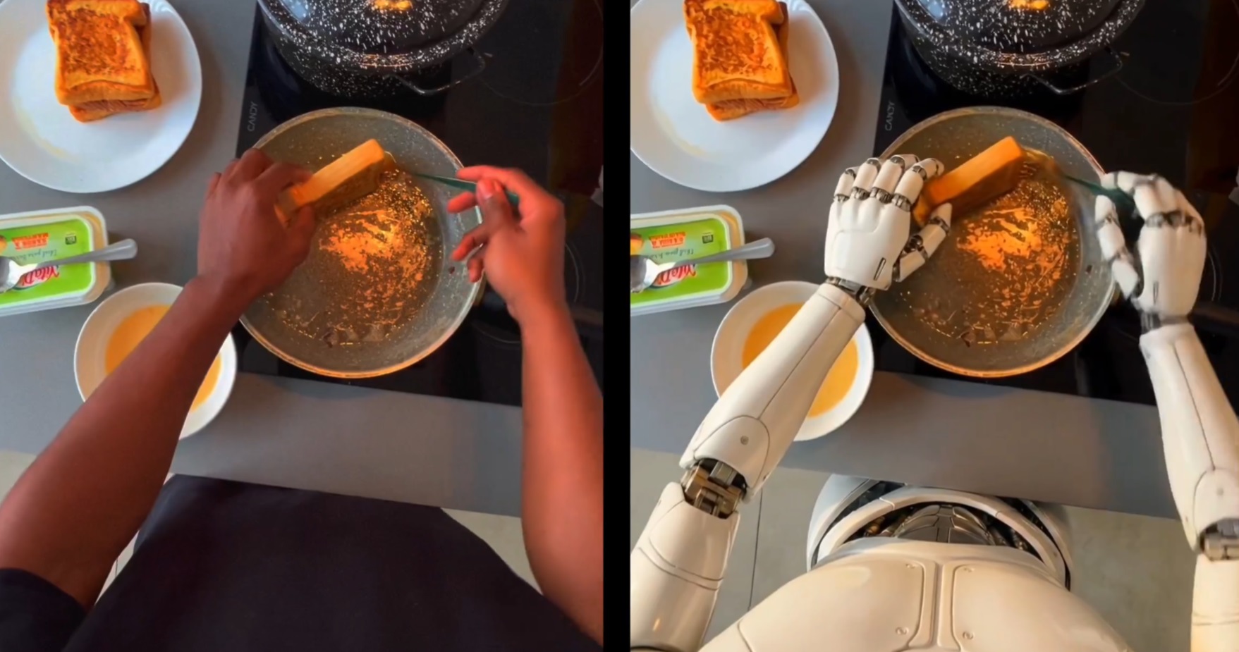 Industria roboticii a început să acapareze atât atenția cercetătorilor, cât și a companiilor private, în încercarea de a dezvolta roboți capabili să îndeplinească o varietate de sarcini în mediul real