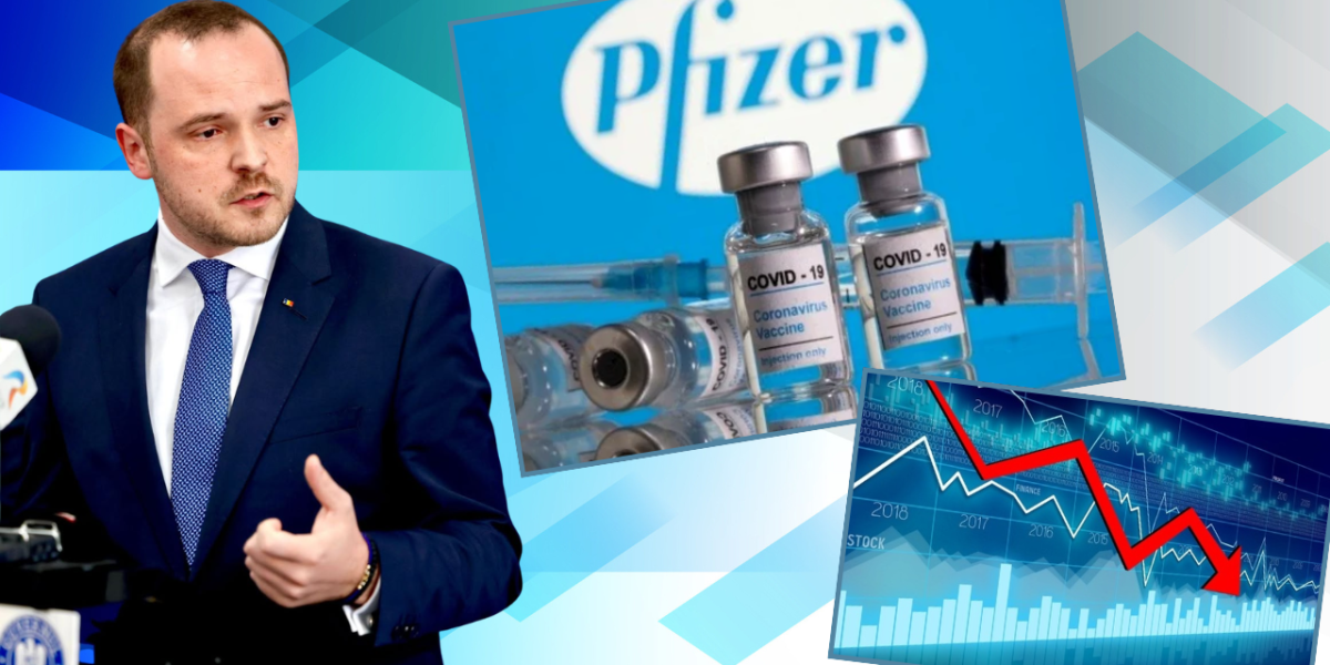 Rogobete, EXCLUSIV despre Pfizer: „Să găsesc o soluție”. Răbufniri la adresa lui Voiculescu