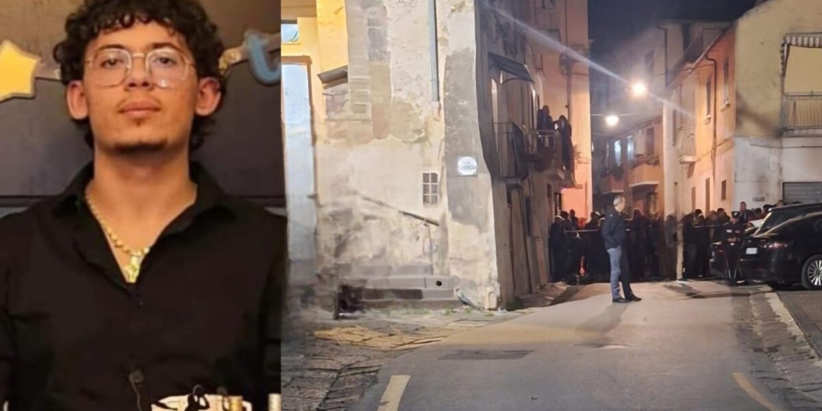 Tânăr român, 19 ani, recunoaște crima în Italia: Și-a ucis un prieten dat dispărut