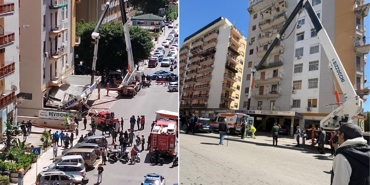 Macara ucigașă în Italia: Un român și un tunisian, morți după o cădere de 25 metri