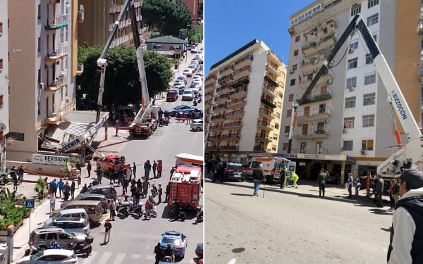 Macara ucigașă în Italia: Un român și un tunisian, morți după o cădere de 25 metri