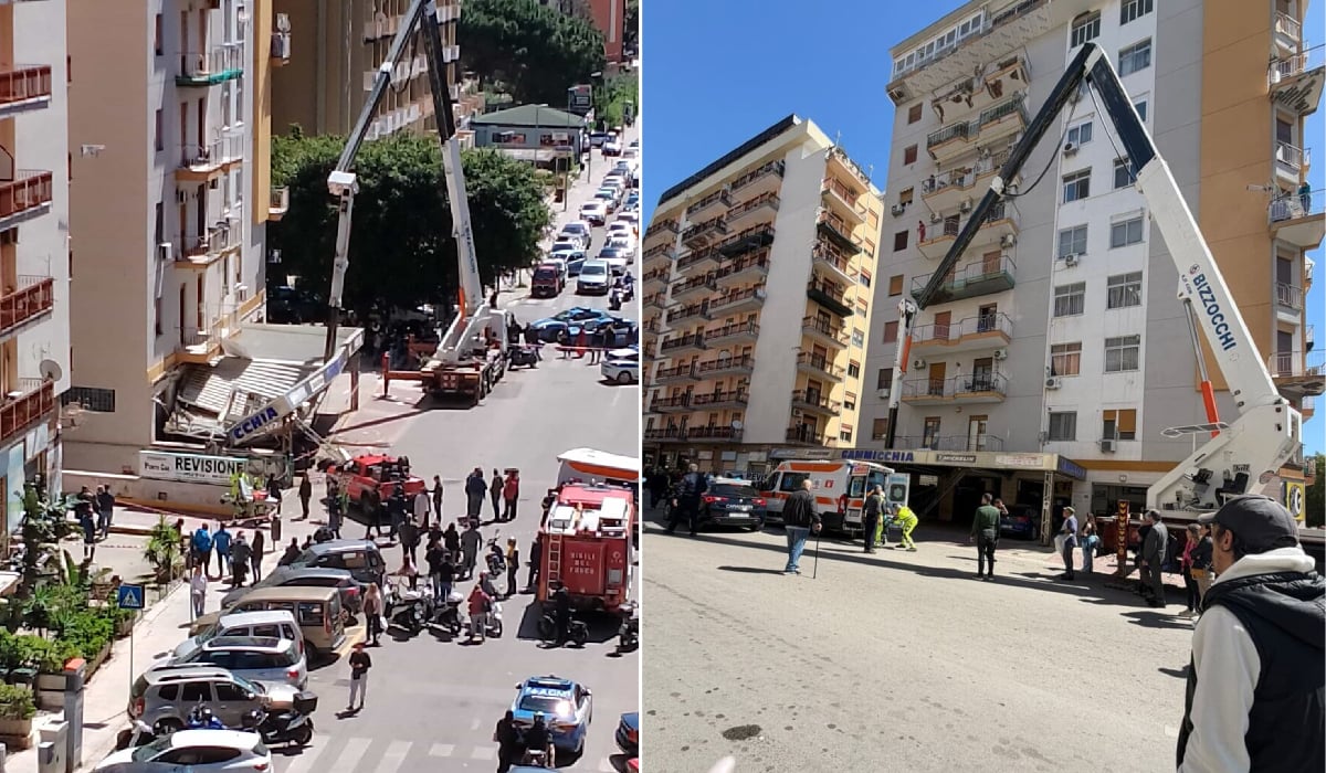 Macara ucigașă în Italia: Un român și un tunisian, morți după o cădere de 25 metri
