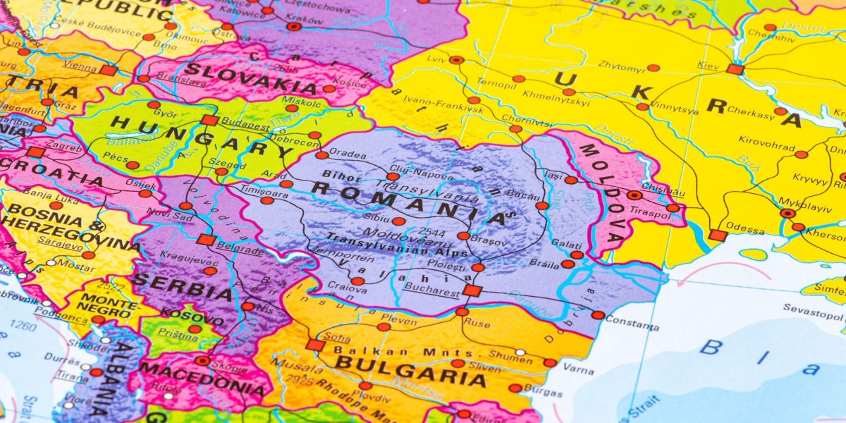 România, în cădere liberă, în timp ce Bulgaria urcă: Ce se întâmplă în retailul UE