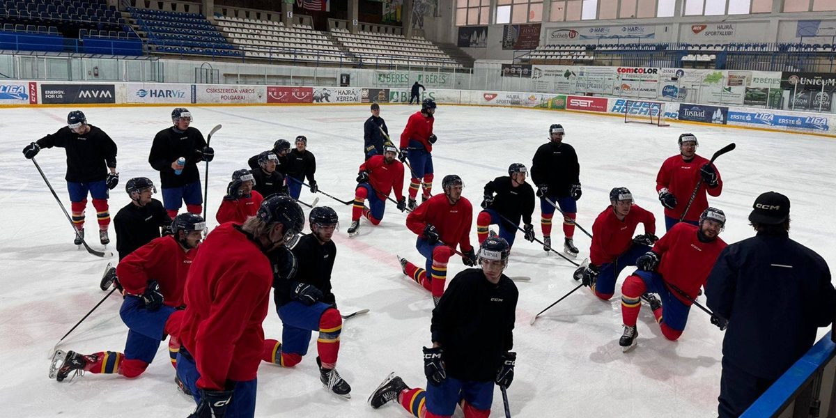 România, la Mondialul de Hochei: Vezi meciurile tricolorilor LIVE în AntenaPLAY