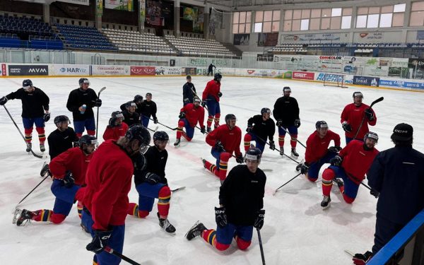 România, la Mondialul de Hochei: Vezi meciurile tricolorilor LIVE în AntenaPLAY