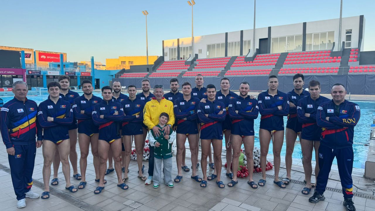 Naționala de polo a României, antrenată de Bogdan Rath, pregătește campania următoare Echipa națională de polo a României trece printr-o perioadă de pregătire intensă, sub coordonarea antrenorului Bogdan Rath