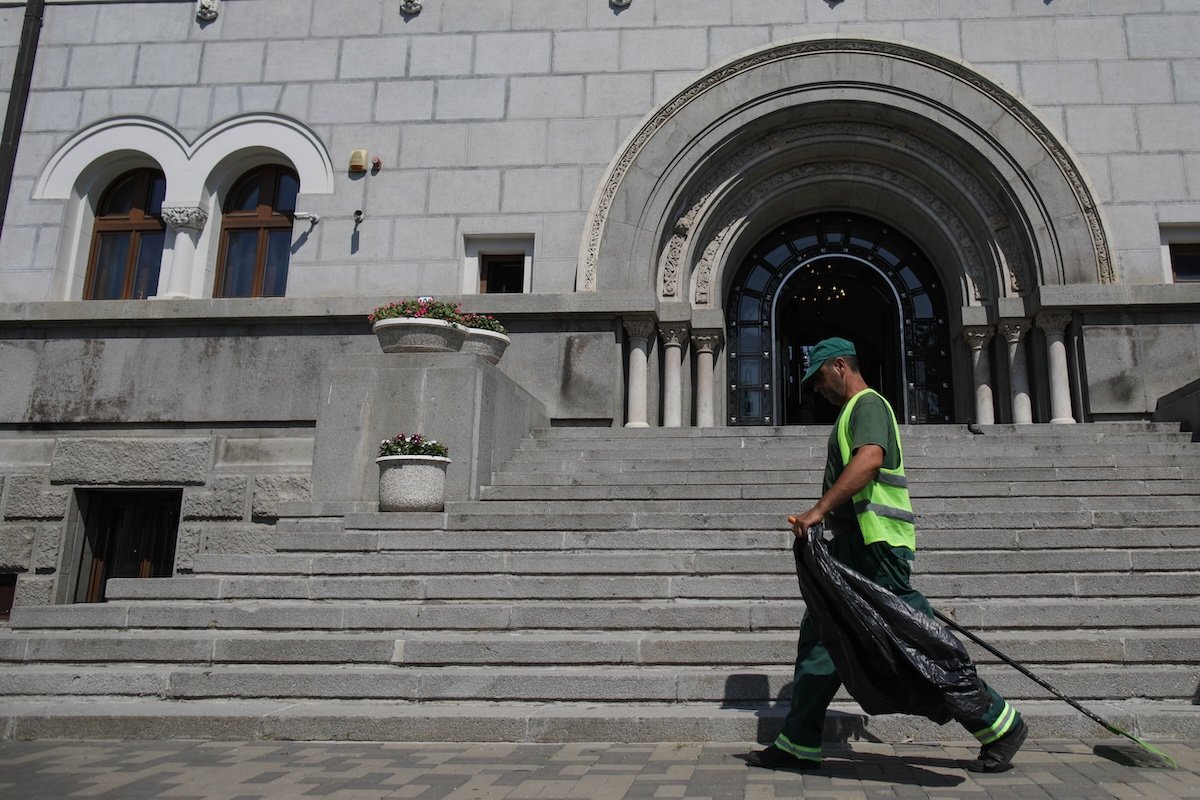 Curtea de Conturi a descoperit un prejudiciu de 18.000 de euro în Sectorul 1