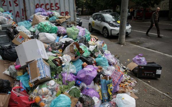 În Sectorul 1, consilierii dezbat compania de salubrizare: curățenie și deszăpezire!