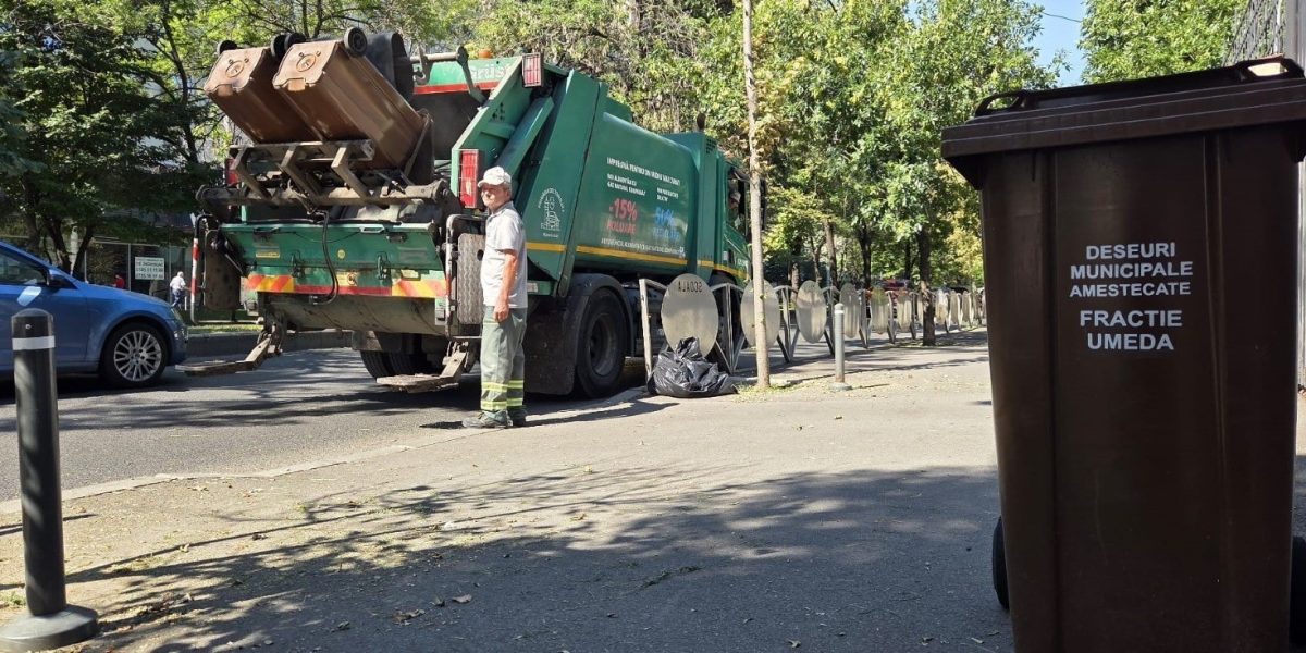 Urbanzor Sector 1: Firmă de salubritate cu capital ridicol de 500 de lei?